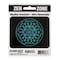 Sunburst Systems Decal Zen Zone Flower Of Life 4 in x 5 in 6063 - alternate 1